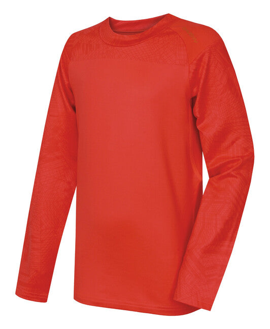 HUSKY Active Winter termo rublje termo set dječji, jarko ružičasti