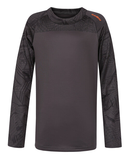 HUSKY Active Winter termo rublje termo set dječji, grafit