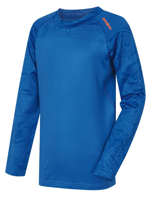 HUSKY Active Winter termo rublje termo set dječji, plavi