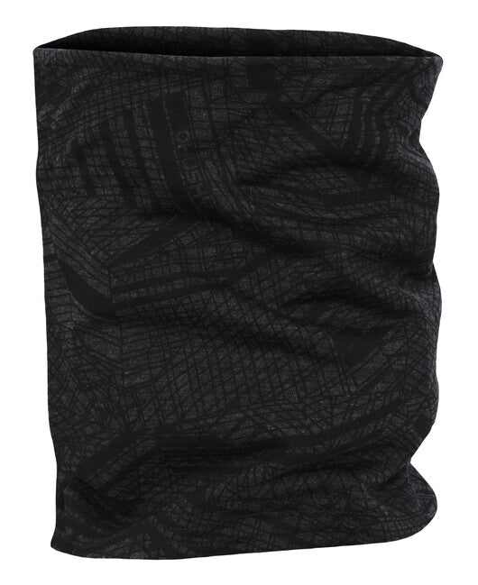 HUSKY Merbufe multifunkcionalni merino bandana tubus, crna