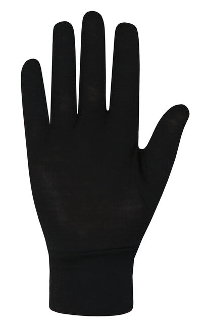 HUSKY Merglov merino Unisex rukavice, crne