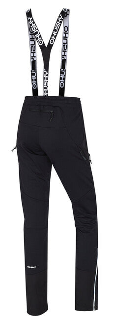 HUSKY Kixees ženske outdoor hlače, crne, L