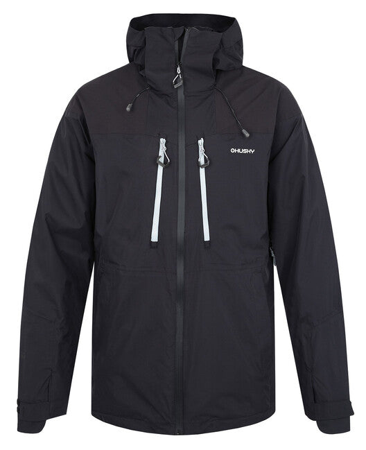 HUSKY Nicker jakna hardshell muška, crna