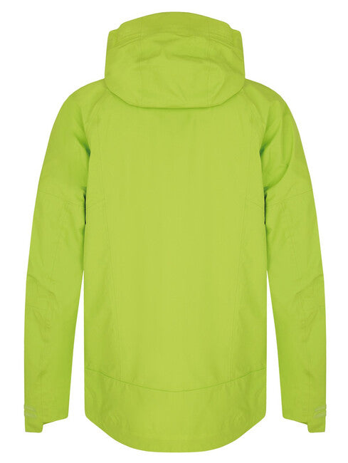 HUSKY Nanook M hardshell jakna muška, jarko zelena
