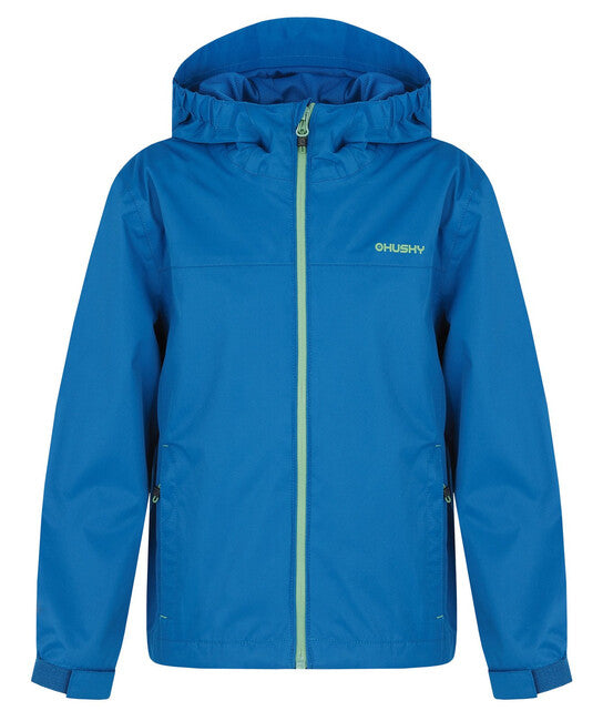 HUSKY Zunat K jakna dječja outdoor, plava