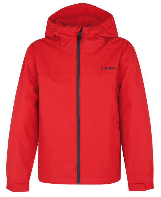 HUSKY Zunat K jakna dječja outdoor, crvena