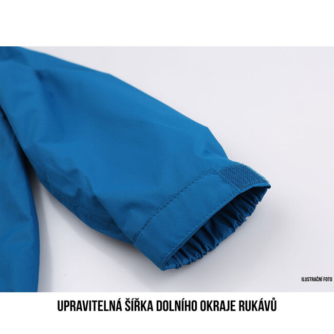 HUSKY Zunat K jakna dječja outdoor, crvena
