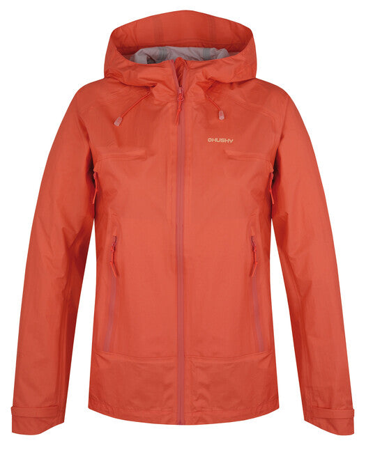 HUSKY Lamy 3 outdoor jakna ženska, ružičasta