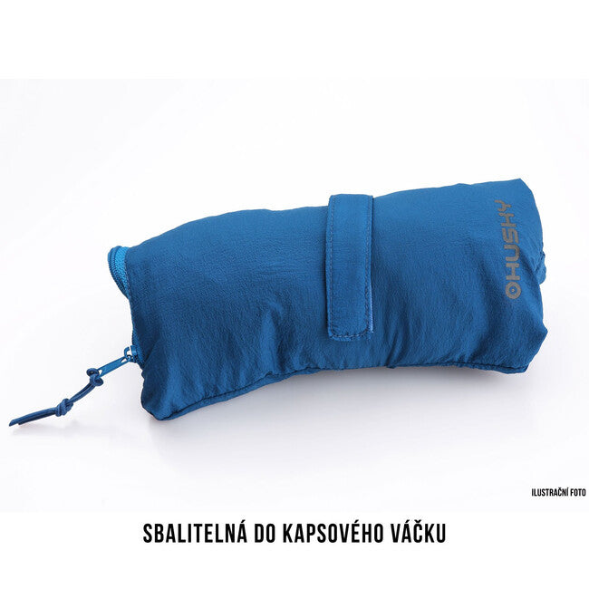 HUSKY Loco ultralagana muška jakna M, crna