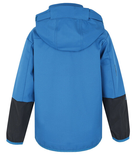 HUSKY Sonny K softshell jakna dječja, plava