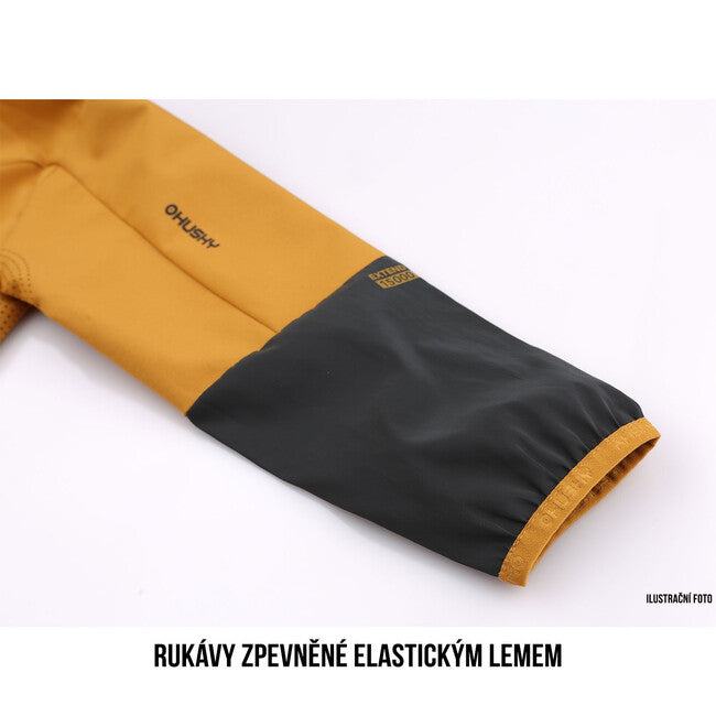 HUSKY Sonny K softshell jakna dječja, ružičasta