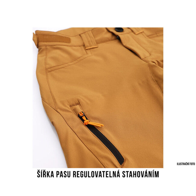 HUSKY Krony K outdoor hlače dječje, plave
