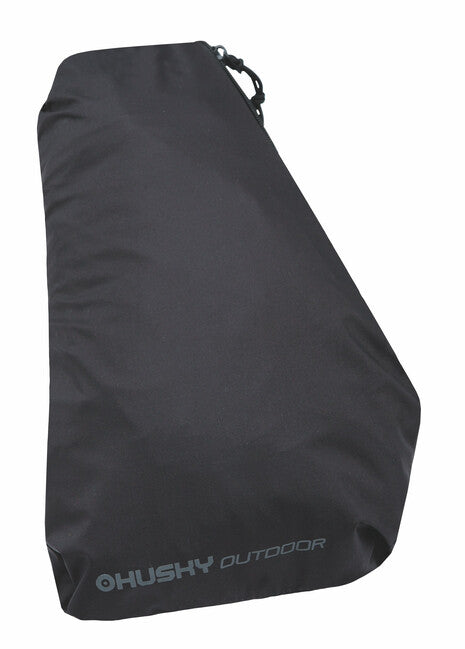 HUSKY Lamer ženske outdoor hlače, crne
