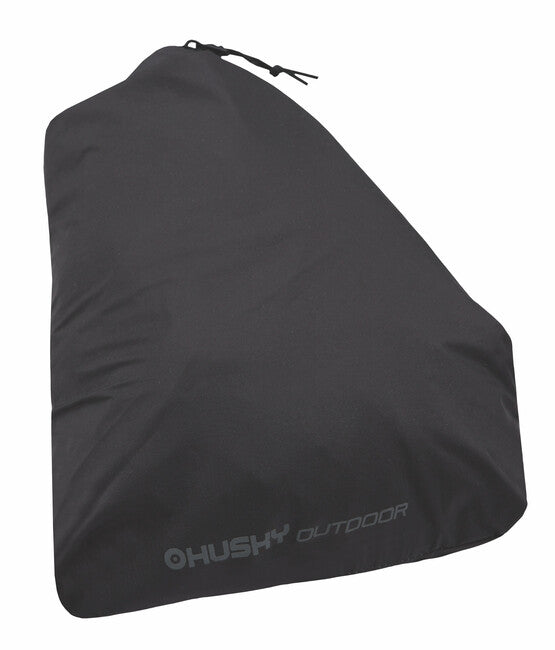 HUSKY Lamer muške outdoor hlače, crne