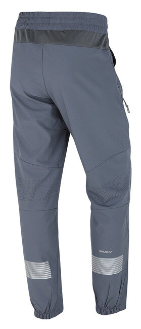 HUSKY Speedy Long muške outdoor hlače, antracit