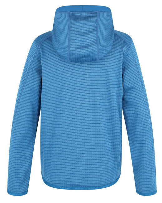 HUSKY Artic Zips K pulover dječji s kapuljačom, plavi/crnomodri