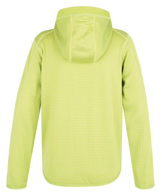 HUSKY Artic Zips pulover dječji s kapuljačom, br. zeleni/tamni khaki