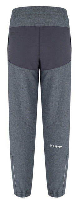 HUSKY Klass K dječje softshell hlače, antracit