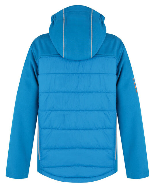 HUSKY Swany K punjena jakna dječja softshell, plava