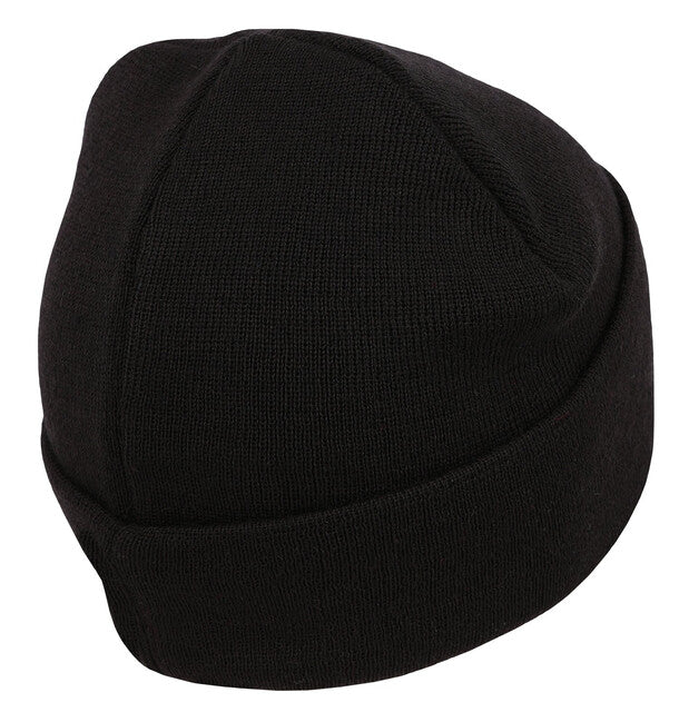 HUSKY Merhat 6 merino kapa dječja, crna