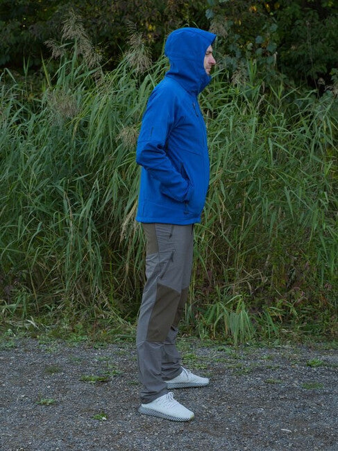 HUSKY Sevan muška softshell jakna, dk. blue