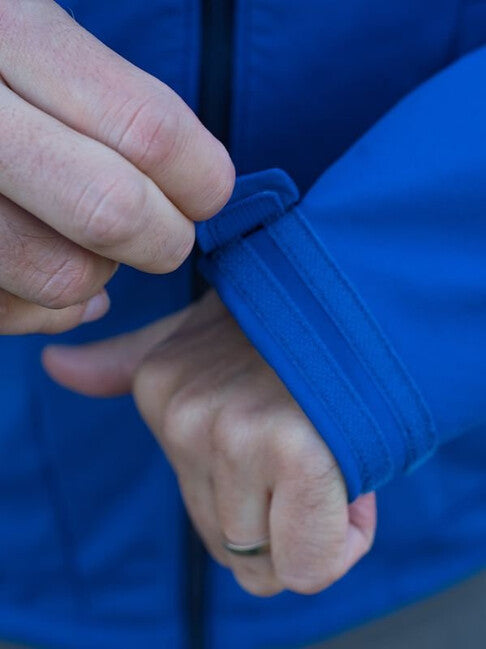 HUSKY Sevan muška softshell jakna, dk. blue