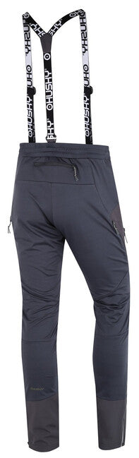 HUSKY Kixees muške outdoor hlače, dk. grey