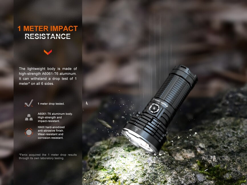 Fenix LR40R V2.0 svjetiljka punjiva LED