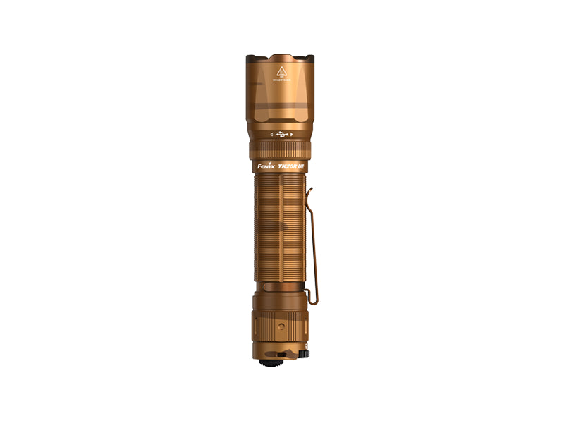 Fenix TK20R svjetiljka UE, pješčana