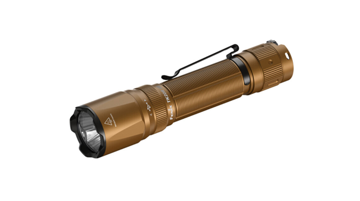 Fenix TK20R svjetiljka UE, pješčana