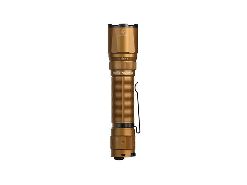 Fenix TK20R UE svjetiljka, siva