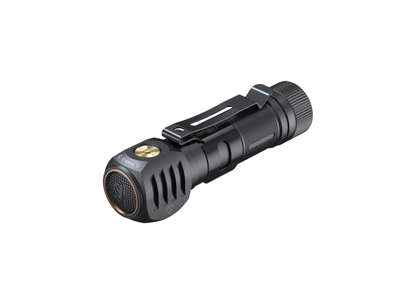 Fenix HM61R Amber V2.0 naglavna svjetiljka, punjiva