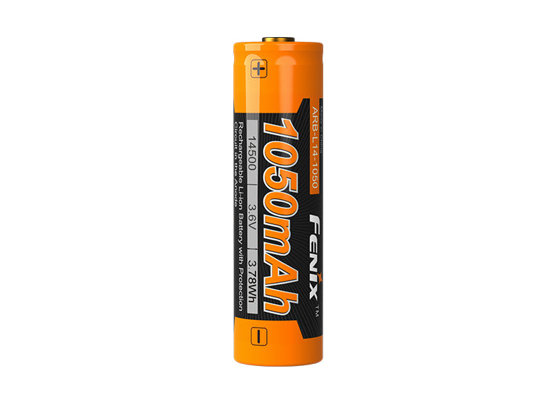 Fenix 14500 baterija 1050 mAh (Li-Ion)
