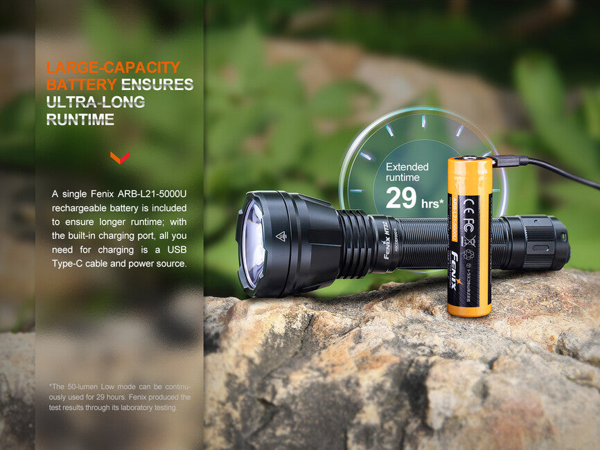 Fenix HT32 lovačka svjetiljka