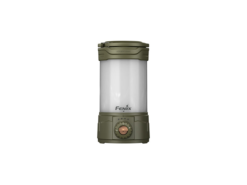Fenix CL26R PRO punjiva lampa, siva kamuflažna