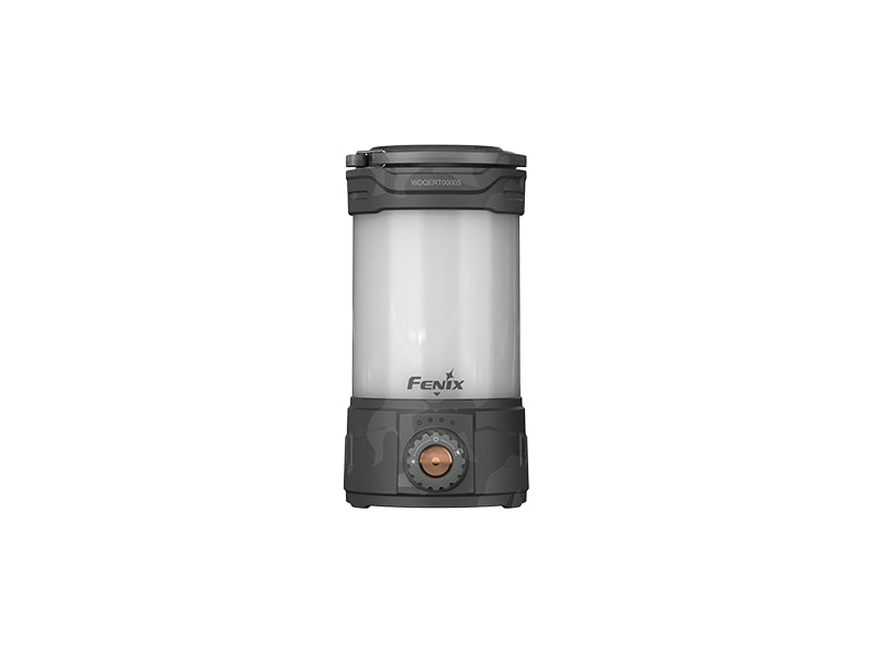 Fenix CL26R PRO punjiva lampa, siva kamuflažna