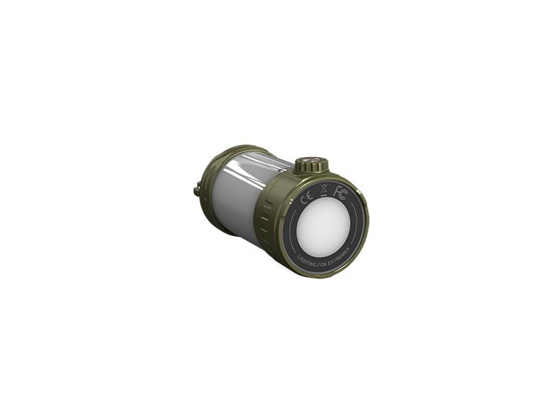 Fenix CL26R PRO punjiva lampa, siva kamuflažna