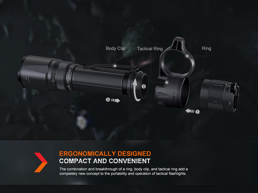 Fenix ALR-01 prsten za svjetiljke taktički