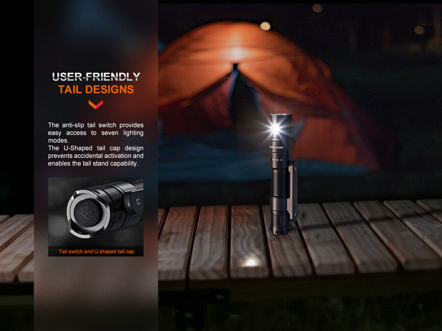 Fenix LD12R punjiva svjetiljka