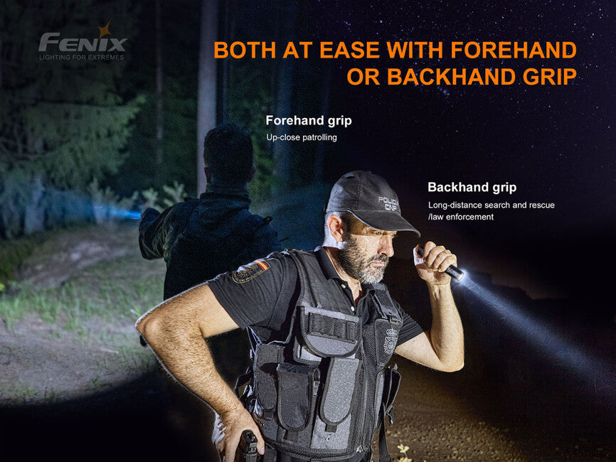 Fenix PD35 V3.0 svjetiljka, zelena tropic