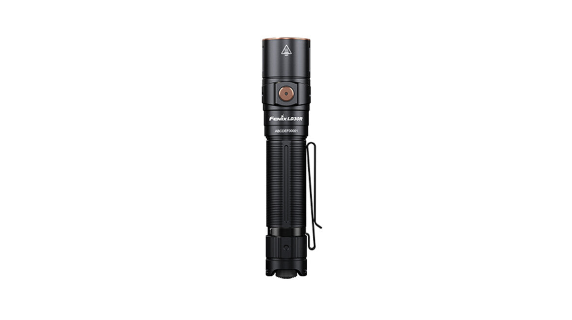 Fenix LD30R punjiva LED svjetiljka