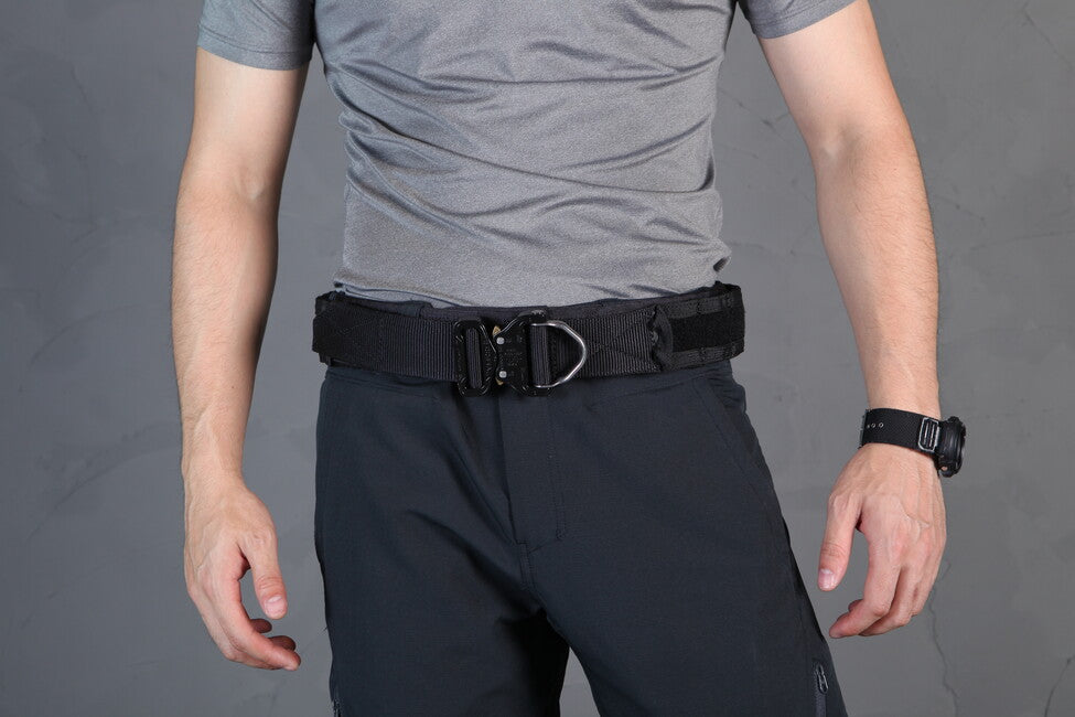 Emersongear COBRA bojni remen 4,45 cm, crni