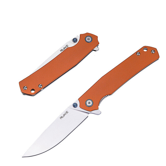 Ruike P801 nož, zeleni