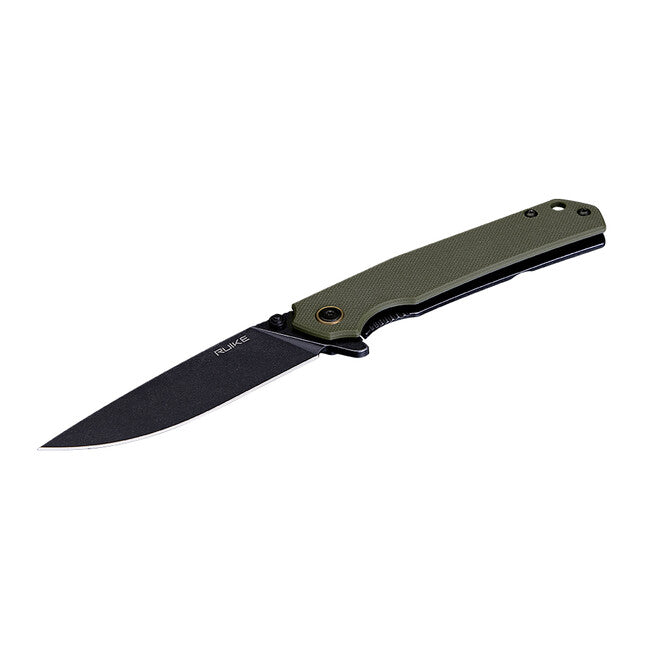 Ruike P801 nož, zeleni