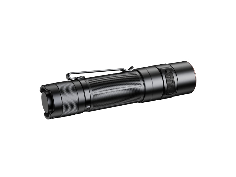 Fenix E35R punjiva džepna svjetiljka i bijeli difuzor AOD-S V2.0