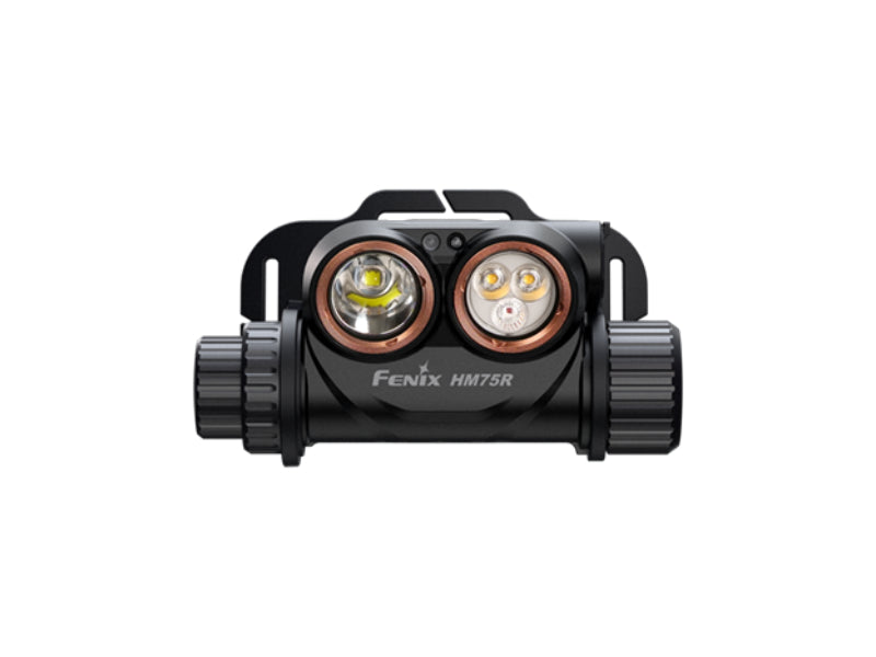 Fenix HM75R punjiva naglavna svjetiljka
