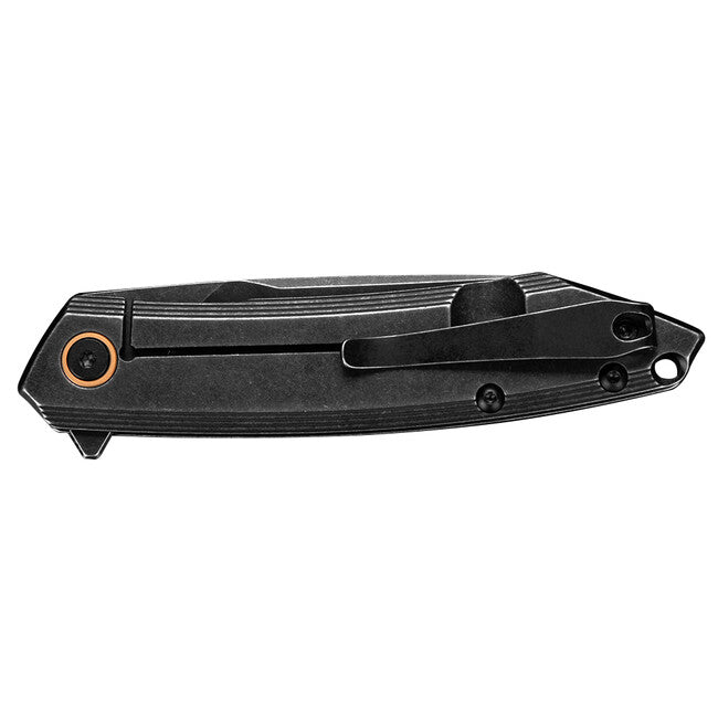 Ruike P831S nož, crn