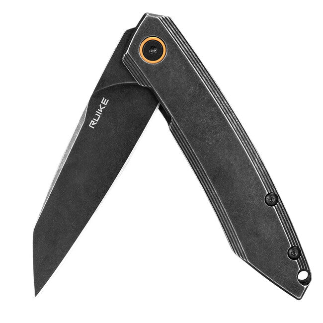 Ruike P831S nož, crn
