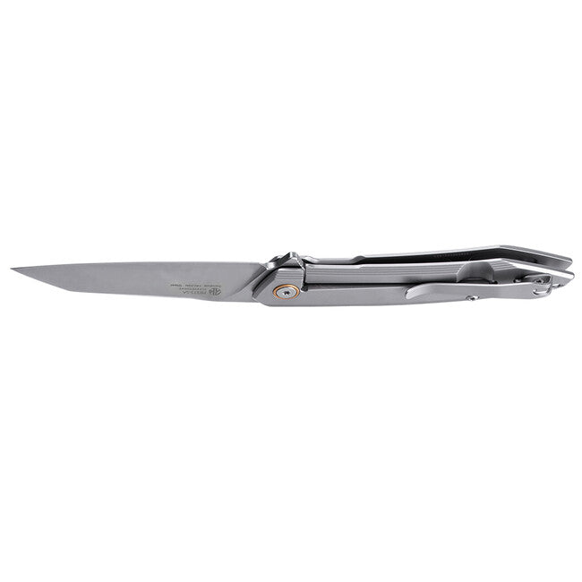 Ruike P831S nož, srebrn