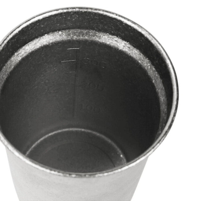 Silverant titanijska čaša za pivo Kristalna 400 ml